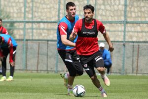 GAZİANTEP (AA) – Gaziantep FK, Spor Toto Süper Lig'in 33.