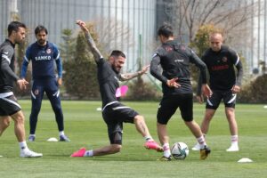 GAZİANTEP (AA) – Gaziantep FK, Spor Toto Süper Lig'in 33.