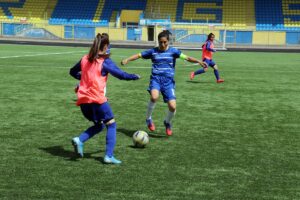 AĞRI (AA) – ABDULLAH SÖYLEMEZ – Erken yaşta evliliğin yaygın