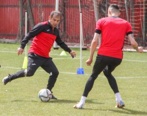ANKARA (AA) – Gençlerbirliği, Spor Toto 1. Lig'in 30. haftasında