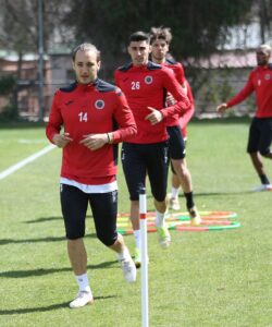 ANKARA (AA) – Spor Toto 1. Lig'in 31. haftasında dün