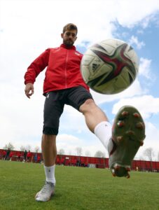 ANKARA (AA) – HALİL İBRAHİM AVŞAR – Gençlerbirliği'nin stoperi Arda