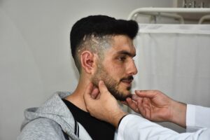 KONYA (AA) – ZEHRA MELEK ÇAT – Konya Selçuk Üniversitesi