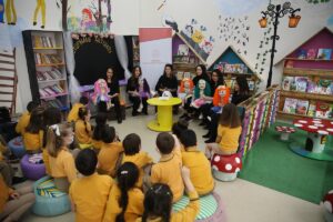 SAKARYA (AA) – İBRAHİM YOZOĞLU – Sakarya'da 5 gönüllü vantrilok