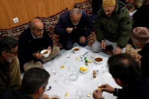 GRANADA (AA) – İspanya'nın güneyindeki Endülüs bölgesinin Granada kentindeki Ulu