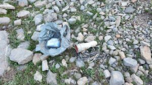 HAKKARİ (AA) – Hakkari'de terör örgütü PKK'ya yönelik operasyonda kırsal