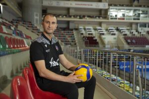 ANKARA (AA) – MUHAMMED BOZTEPE – Halkbank Erkek Voleybol Takımı