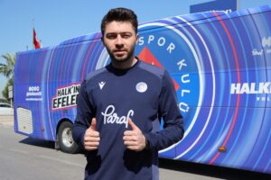 ANKARA (AA) – AXA Sigorta Efeler Ligi play-off yarı final