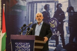 GAZZE (AA) – Hamas'ın Gazze'deki lideri Yahya es-Sinvar, İsrail'in Kudüs'e