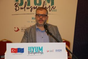 HATAY (AA) – Hatay'da yaşayan yerleşik yabancıların uyum faaliyetlerini artırmak,