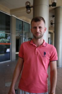 ANTALYA (AA) – Hatay'ın İskenderun ilçesinde bisikletiyle teravihe giderken direğe