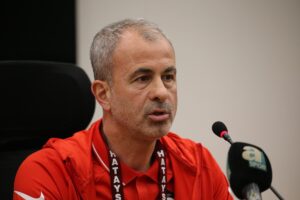 HATAY (AA) – Spor Toto Süper Lig'in 35. haftasında deplasmanda