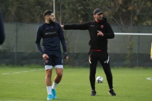 HATAY (AA) – Atakaş Hatayspor, Spor Toto Süper Ligi'nin 32.