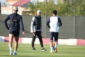 HATAY (AA) – Atakaş Hatayspor, Spor Toto Süper Lig'in 34.
