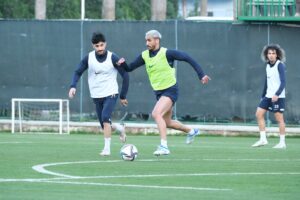 HATAY (AA) – Atakaş Hatayspor, Spor Toto Süper Lig'in 34.