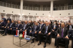 BURSA (AA) – Hazine ve Maliye Bakanı Nureddin Nebati, "Bizler