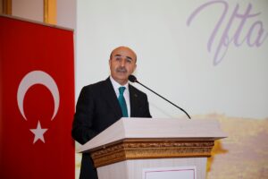 - "Bundan sonrası ne olacak 2023'te kendi aracımızla elektrikli aracımızla