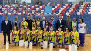 ZONGULDAK (AA) – Zonguldak'ta 2021-2022 eğitim-öğretim yılı okul spor faaliyetleri