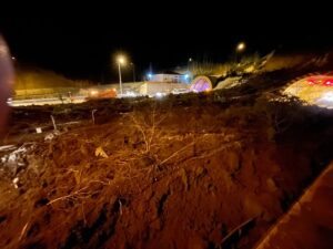 BOLU (AA) – Ulaştırma ve Altyapı Bakanlığınca, Karayolları Genel Müdürlüğüne