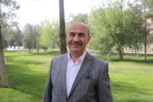 MARDİN (AA) – HALİL İBRAHİM SİNCAR – Camileri, medreseleri, kiliseleri,