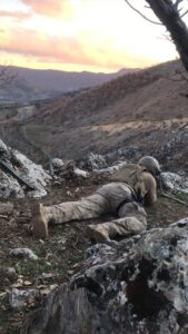 ANKARA (AA) – İçişleri Bakanlığı, Batman'da "Eren Kış-34 Şehit Jandarma