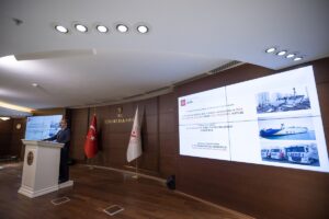 ANKARA (AA) – İçişleri Bakan Yardımcısı ve Bakanlık Sözcüsü İsmail