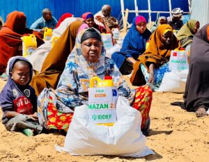 İSTANBUL (AA) – İnsana Değer Veren Dernekler Federasyonu (İDDEF), iç