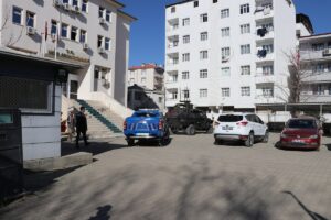 IĞDIR (AA) – Iğdır'da 18 yaşındaki Aleyna Betül A'nın ölümüyle