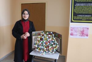 IĞDIR (AA) – Iğdır'da, Şehit Emin Güner Anadolu İmam Hatip