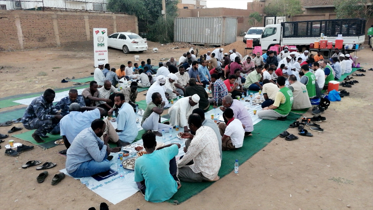 İHH'dan Sudan'da down sendromlu çocuklar ve ailelerine destek