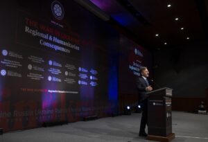 ANKARA (AA) – Cumhurbaşkanlığı İletişim Başkanı Fahrettin Altun, Rusya-Ukrayna savaşına