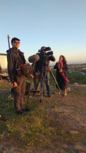 MALATYA (AA) – İngiliz tarihçi, yazar ve yayıncı Bettany Mary