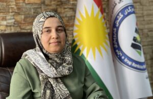 DUHOK (AA) – EKİP – Irak'ın Duhok kenti sınırlarına Baas