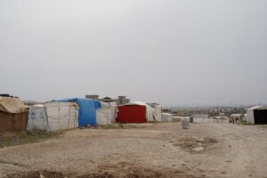 - Terör örgütü DEAŞ'ın saldırıları nedeniyle 8 yıl önce Sincar'daki