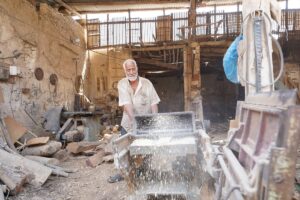 NECEF (AA) – HAYDAR KARAALP – Irak’ın Necef kentinde ciddi