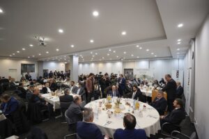 BERLİN (AA) – İslam Toplumu Milli Görüş Teşkilatı, (İGMG) Berlin'de