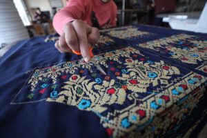 GAZZE (AA) – MUHAMMED MACİD – Abluka altındaki Gazze Şeridi'nde