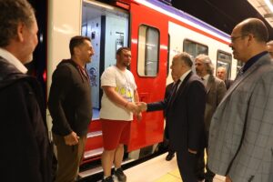 İSTANBUL (AA) – Ulaştırma ve Altyapı Bakanlığı’na bağlı TCDD Taşımacılık