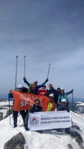 BOLU (AA) – Turizm Haftası etkinlikleri kapsamında İstanbul'dan Bolu'ya gelen