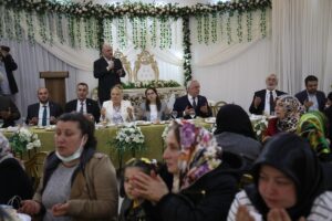 SAMSUN (AA) – İYİ Parti Grup Başkanvekili Erhan Usta, Samsun'da