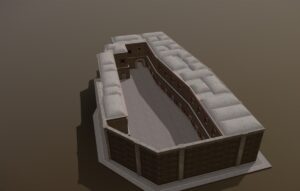 İZMİR (AA) – Tarihi ve turistik merkezleri üç boyutlu gözlükle