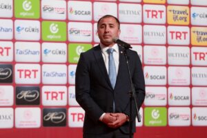 ANTALYA (AA) – Türkiye Judo Federasyonunun organizesinde Antalya'nın ikinci kez