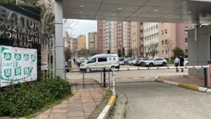 İSTANBUL (AA) – Sanatçı Koray Candemir’in annesi Solmaz Candemir, Kadıköy’de