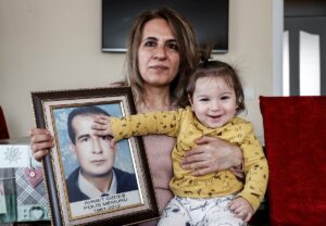 İSTANBUL (AA) – MURAT KAYA – İstanbul'da görev yaparken 2012'de