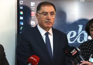 ANKARA (AA) – Kamu Başdenetçisi (Ombudsman) Şeref Malkoç, "Türkiye'de çocuklara,