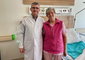 ESKİŞEHİR (AA) – Eskişehir'de meme kanseri nedeniyle 7 yıl önce