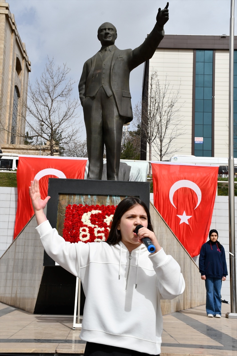 KARDEMİR'in temelinin atılması ve Karabük'ün kuruluş yıl dönümü kutlandı