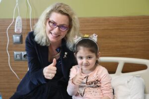 ADANA (AA) – Kars'ta, ani gelişen karaciğer yetmezliği tanısı konularak