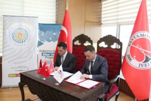 KASTAMONU (AA) – Kastamonu'da, Siber Güvenlik Uzmanı Yetiştirme Projesi (Siber