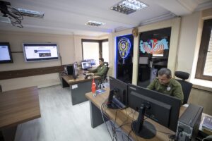 ANKARA (AA) – SERTAÇ BULUR – Emniyet Genel Müdürlüğü Asayiş